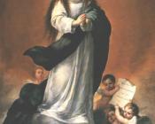 巴托洛梅 埃斯特班 牟利罗 : Immaculate Conception